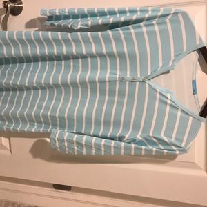 J McLaughlin dress. Worn once